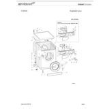 Сервис мануал стиральной машины Ariston AVL 1000