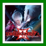✅Devil May Cry 3 Special Edition 1+2✔️Steam🔑RU-CIS-UA⭐