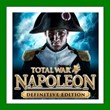 ✅Total War: NAPOLEON Definitive Edition✔️40 Игр🎁Steam⭐