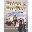 1 Reshebnik to the textbook Enjoy English 9 class Biboletova