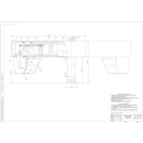 Чертеж "Машина заливочная "TECMAK 320-15"