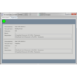 Program for testing the network.