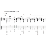 Романс (гр. ПИКНИК) - переложение для гитары
