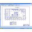 Drawing Layout production building