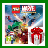 ✅LEGO Marvel Super Heroes✔️Steam Key🔑RU-CIS-UA⭐АКЦИЯ🎁