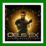 ✅Deus Ex Human Revolution✔️+ 15 Игр🎁Steam⭐0% Карты💳