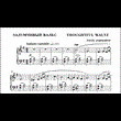 1с12 Thoughtful Waltz, PAVEL ZAKHAROV / piano