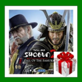 ✅A Total War Saga Fall of the Samurai✔️Steam🔑RU-CIS🎁