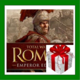 ✅Total War: ROME II Emperor Edition✔️Steam⭐Online🌎