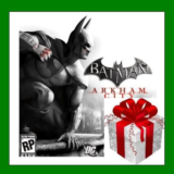 ✅Batman Arkham City GOTY✔️Steam Key🔑RU-CIS-UA⭐АКЦИЯ🎁