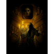 The ritual of getting the black keeper. Demonology.