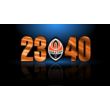 FC Shakhtar code activation