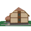 Project 2-storey cottage