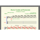 Ноты для гитары Debussy DOCTOR GRADUS AD PARNASSUM