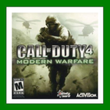 ✅CALL OF DUTY 4 Modern Warfare✔️Steam⭐+ 15 Игр🎁0%💳