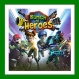 ✅Bunch Of Heroes✔️Steam Key🔑Region Free⭐АКЦИЯ🎁