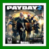 ✅PAYDAY 2✔️Steam⭐Аренда аккаунта✔️Online✔️GFN🌎