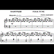 2с17 Folk-Tune, PAVEL ZAKHAROV / piano