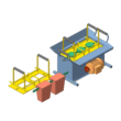 Shlakoblochnogo Dream Machine builder (drawings) v2.0