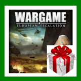 ✅Wargame European Escalation✔️Steam Key🔑RU-CIS-UA⭐🎁