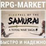 TOTAL WAR SAGA FALL OF THE SAMURAI + 6 DLC (STEAM)