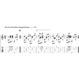 Песенка Плетнёва - переложение для гитары