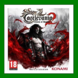 Castlevania Lords of Shadow 2 - Steam Key - RU-CIS-UA