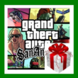 Grand Theft Auto San Andreas - Steam RU-CIS-UA