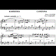 4s07 Canzona, PAVEL ZAKHAROV / piano