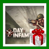 ✅Day of Infamy✔️Steam Key🔑RU-CIS-UA⭐АКЦИЯ🎁