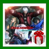 ✅Devil May Cry 4 Special Edition✔️Steam Key🔑RU-CIS-UA⭐