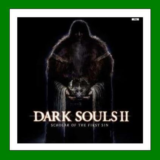 ✅DARK SOULS II: Scholar of the First Sin✔️Steam⭐0% 💳