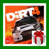 ✅DiRT 4 + DLC✔️Steam Key🔑RU-CIS-UA⭐0% Карты💳АКЦИЯ🎁