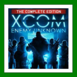 ✅XCOM Enemy Unknown Complete Edition✔️Steam🔑RU-CIS-UA⭐