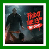 ✅Friday the 13th: The Game✔️Steam⭐Аренда аккаунта🌎0%💳