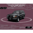Toyota Land Cruiser 1980-97. Multimedia Guide