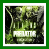 ✅Aliens vs. Predator Collection✔️+ 25 Игр🎁Steam⭐0%💳