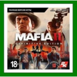 ✅Mafia II: Definitive Edition - Steam Key - RU-CIS-UA