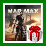 ✅Mad Max + 4 DLC✔️Steam Key🔑RU-CIS-UA⭐0% Карты💳АКЦИЯ
