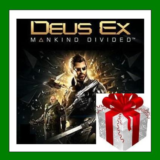 ✅Deus Ex Mankind Divided✔️Steam Key🔑RU-CIS-UA⭐АКЦИЯ🎁
