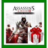 ✅Assassin´s Creed 2 Deluxe Edition✔️Uplay Key🔑RU-CIS🎁