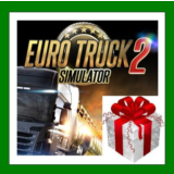 ✅Euro Truck Simulator 2 + Going East✔️Steam🔑RU-CIS-UA⭐