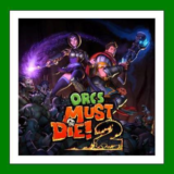 ✅Orcs Must Die! 2 Complete✔️25 Игр🎁Steam⭐Region Free🌎