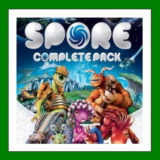 ✅SPORE Complete Pack✔️Steam⭐+ 35 Игр🎁0% Карты💳АКЦИЯ🎁