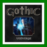 Gothic Universe Edition 3+2+1 - Steam - 0% Карты АКЦИЯ