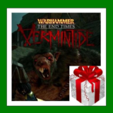 ✅Warhammer End Times Vermintide✔️Steam Key🔑RU-CIS-UA🎁