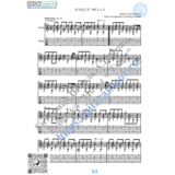 Jingle Bells (Ноты и табы для гитары соло)