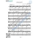 Moon River (Ноты и табы для гитары соло)