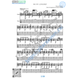 Blue Canary (Ноты и табы для гитары соло)