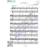 Chi Mai (Ноты и табы для гитары соло)
